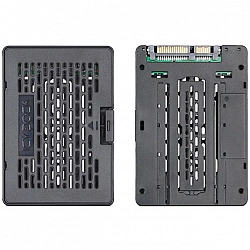 Icy Dock EZConvert MB703M2P-B - Laufwerksschachtadapter - 2.5 to M.2 (6.4 cm to M.2)