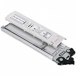 MB840TP-B, Laufwerkstrays silber, PCIe Slot SSD Tray