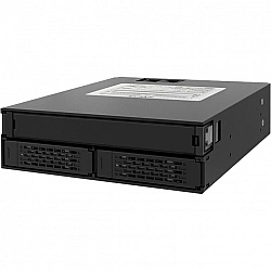 MB994IPO-3SB, Wechselrahmen schwarz