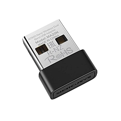 TP-LINK AC650 Nano Wi-Fi USB Adapter 200 Mbps at 2.4 Hz + 433 Mbps at 5 Hz
