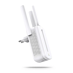 TP-LINK MW300RE - Netzwerk-Repeater - 300 Mbit/s - Extern - 802.11b - 802.11g - Wi-Fi 4 (802.11n) - 300 Mbit/s - Einzelband (2,4GHz)