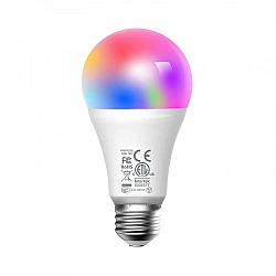 Smart Light Bulb MEROSS Power consumption 9 Watts 200-240V Beam angle 180 degrees MSL120DAHK-EU