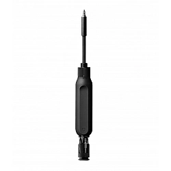 MI 16-in-1 Ratcheting-Screwdriver with Bitset