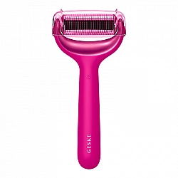 MicroNeedle Face&Body Roller 9in1 Geske with APP (magenta)