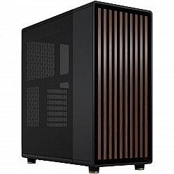 Fractal Design North - Mid tower - ATX - keine Spannungsversorgung (ATX)
