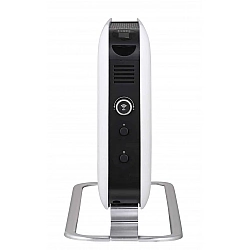 Mill | Portable Heater | CO1500MAXWIFI3 | Convection Heater | 1500 W | Suitable for rooms up to 14-18 m² | White | IPX4