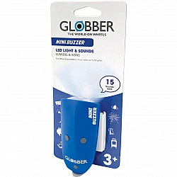 Mini Buzzer, LED-Leuchte dunkelblau