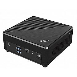 MSI Cubi N ADL 002BEU Mini PC N-series N100 0GB 0GB Intel UHD Graphics No-OS