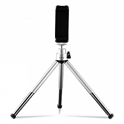 mini tripod for mobile phone & camera 16cm