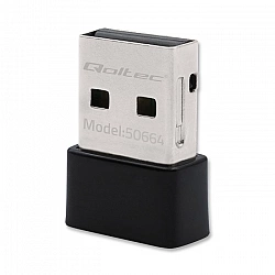 Ultraszybki bezprzewodowy mini adapter USB Wi-Fi standard AC 650Mbps