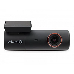 MIO MiVue J30 Dash Cam Mio Wi-Fi 1440P recording; Superb picture quality 4M Sensor; Super Capacitor, Integrated Wi-Fi, 140° wide angle view, 3-Axis G-Sensor
