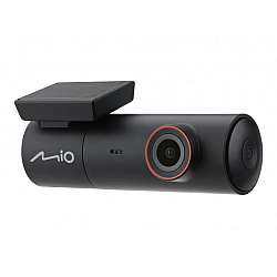 MIO MiVue J30 Dash Cam Mio Wi-Fi 1440P recording; Superb picture quality 4M Sensor; Super Capacitor, Integrated Wi-Fi, 140° wide angle view, 3-Axis G-Sensor