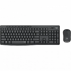 MK295 SILENT WIRELESS COMBO GRAPHITE - ELL - MEDITER