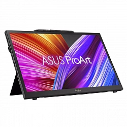 ASUS ProArt PA169CDV Pen Display 15.6inch IPS 4K UHD WACOM EMR 100 sRGB Color Accuracy E < 2 Calman Verified PANOTNE USB-C