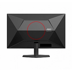 AOC Q27G42XE - 27 Zoll Quad HD Monitor, 180 Hz, 1 ms, G-Sync comp., HDR10 (2560x1440, 2x HDMI 2.0, 1x DisplayPort 1.4) schwarz