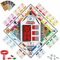 Monopoly falsches Spiel Gesellschaftsspiel