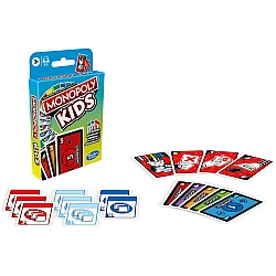 Monopoly Kids, Kartenspiel