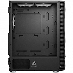 X3 MESH, Midi Tower, PC, Black, ATX, micro ATX, Mini-ITX, Gaming, Multi