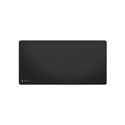 NATEC Mousepad Colors Series Obsidian black 800x400mm