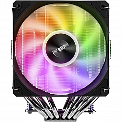 Air CPU Cooler NE5 LGA/1851/1700/1200 AMD AM4/AM5 retail - CPU Cooler - AMD Sock