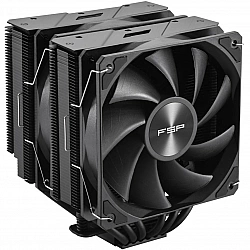 Air CPU Cooler MP7-B LGA/1851/1700/1200 AMD AM4/AM5 retail - CPU Cooler - AMD So