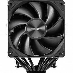 Air CPU Cooler MP7-B LGA/1851/1700/1200 AMD AM4/AM5 retail - CPU Cooler - AMD So