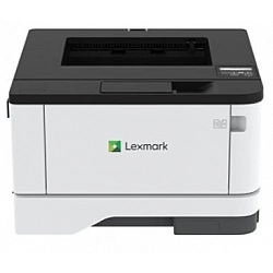 LEXMARK MS331dn Printer Mono Duplex laser A4 600x600dpi 40ppm 350sheets USB LAN