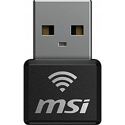 MSI AX1800 Nano WiFi USB Adapter interface cards/adapter USB 2.0