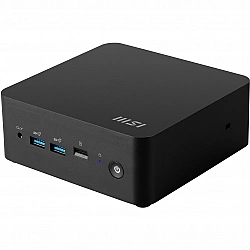 MSI Barebone Cubi NUC 1M-008BDE i5-120U black ohne OS - Barebone