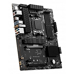 Pagrindinė plokštė MSI PRO B650-S WIFI DDR5 AM5 ATX PCIe 4.0 WiFi 6E 2025