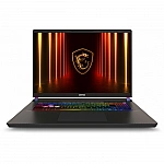 MSI Vector 17 HX AI A2XWJG-039 (grau Intel Core Ultra 9 275HX NVIDIA GeForce RTX 5090 32 GB DDR5 2 TB SSD Windows 11 Home 64-Bit) - Keyboard layout might be German