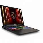 MSI Vector 17 HX AI A2XWJG-039 (grau Intel Core Ultra 9 275HX NVIDIA GeForce RTX 5090 32 GB DDR5 2 TB SSD Windows 11 Home 64-Bit) - Keyboard layout might be German