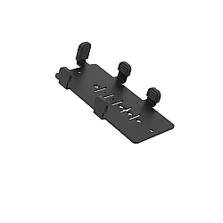 MULTIGRIP PLATE FOR PAX A35 BLACK