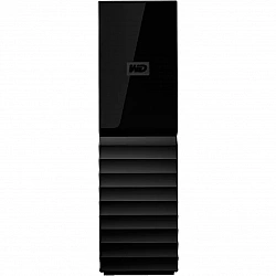 Western Digital My Book external hard drive 16 TB USB Type-A 2.0/3.2 Gen 1 (3.1 Gen 1) Black