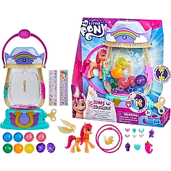 My Little Pony - Eine neue Generation Farbenspiel-Laterne Sunny Starscout, Spielfigur