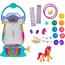 My Little Pony - Eine neue Generation Farbenspiel-Laterne Sunny Starscout, Spielfigur
