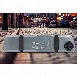 Navitel Night Vision Car Video Recorder MR155 24 month(s) No Audio recorder Mini USB