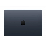 Nešiojamas kompiuteris Apple MacBook Air 15” M4 10C CPU, 10C GPU, 16GB, 256GB SSD, Midnight