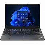 Nešiojamas kompiuteris Lenovo ThinkPad E16 G2 RYZ5 7535HS 8GB 256SSD R660M W11Pro juodas