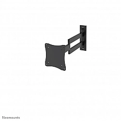 Wall mount with three pivot points for flat screens up to 27 69 cm 12KG