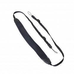 Neoprene shoulder strap with