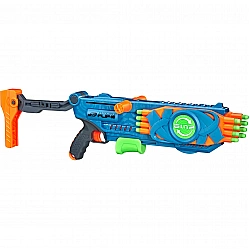 Nerf Elite 2.0 Flipshots Flip-16, Nerf Gun blaugrau/orange
