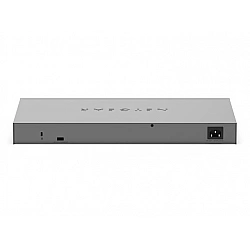 ∆Netgear GS728TXP, 24 Port Gigabit Smart Switch, 190W PoE+ Budget, 2x 10G Base-T Ports, 2x SFP+ Ports