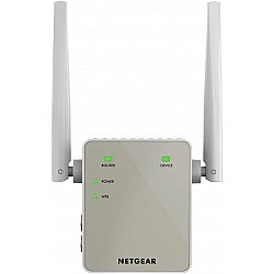 NETGEAR WL-Repeater EX6120-100PES (AC1200Dual Band)