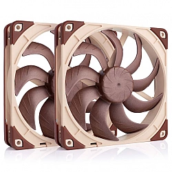 Wentylator NOCTUA 140mm NF-A14x25 G2 PWM Sx2 PP