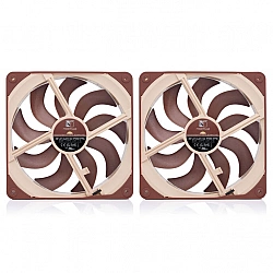 Wentylator NOCTUA 140mm NF-A14x25 G2 PWM Sx2 PP