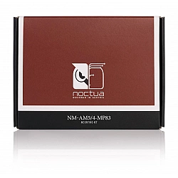 Noctua NM-AM5/4-MP83 computer cooling system part/accessory Mounting kit