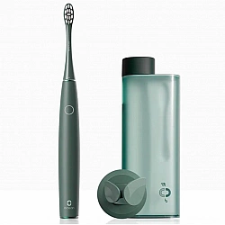 Turime | Oclean Air 2T sonic toothbrush (green) | ITwork sandėlyje