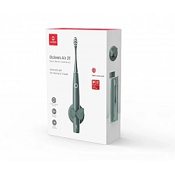 Turime | Oclean Air 2T sonic toothbrush (green) | ITwork sandėlyje