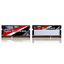 Operatyvinė atmintis G.SKILL 8GB SODIMM DDR3L 1600MHz CL9 su radiatoriumi